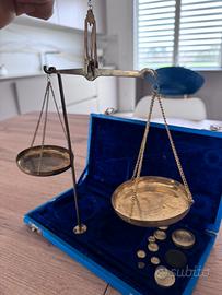 Bilancia per Oro e gioielli da collezione