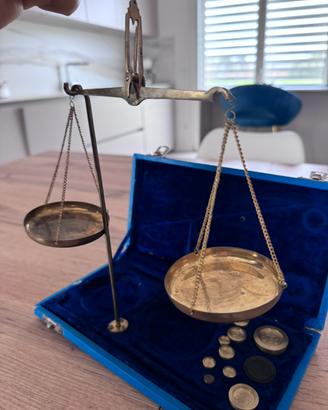 Bilancia per Oro e gioielli da collezione