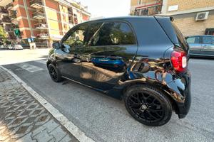 Smart Forfour Turbo