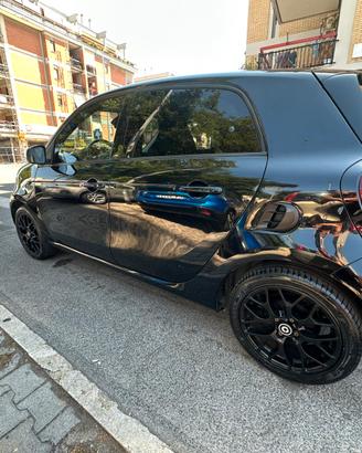 Smart Forfour Turbo