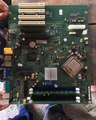 Scheda madre pc Siemens