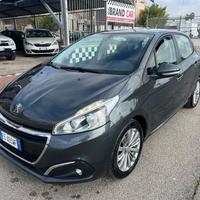 Peugeot 208 BlueHDi 75 5 porte Allure Unipro 2016