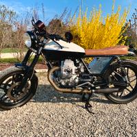 Moto guzzi v65 café racer