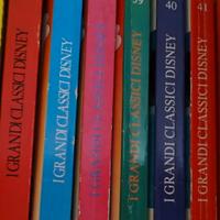 i grandi classici Disney 1 serie 36 37 38 39 40 41