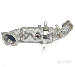 DOWNPIPE GIULIA STELVIO
