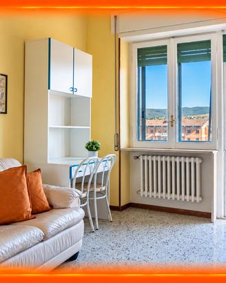 Appartamento in rione lucania, pz