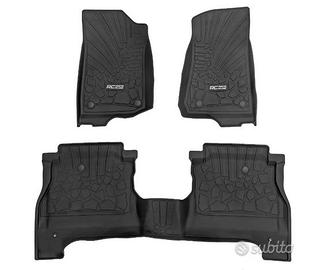 Tappetini JEEP Gladiator set completo