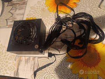 Alimentatore PC Tacens Anima 650W - 80 Plus Bronze