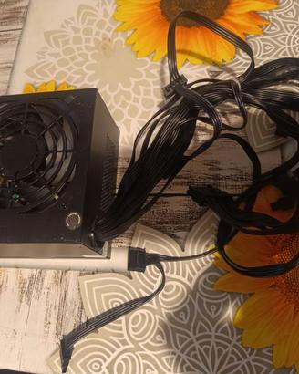 Alimentatore PC Tacens Anima 650W - 80 Plus Bronze