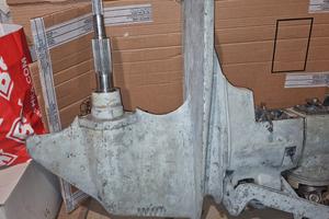 Piede Volvo Penta D.P. 290