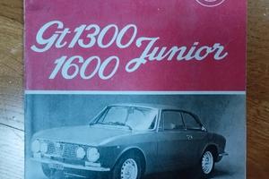 Libretto uso e manutenzione Alfa Romeo GT