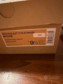 scarpe asics nuove