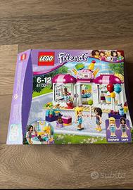 Lego friends 41132 il party shop di Heartlake
