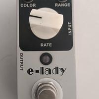 Mooer E-Lady Flanger 50€
