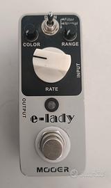 Mooer E-Lady Flanger 50€