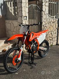 Ktm  250 sxf