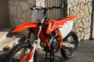 Ktm  250 sxf