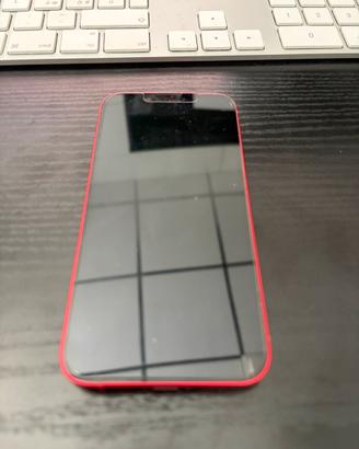 Iphone 13 mini (red)