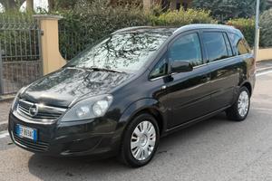 Opel Zafira 1.6 16V ecoM 150CV Turbo One