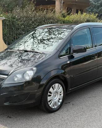 Opel Zafira 1.6 16V ecoM 150CV Turbo One