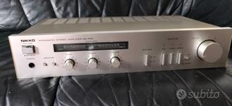 amplificatore Nikko na 400  			