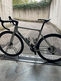 Bici da corsa bianchi