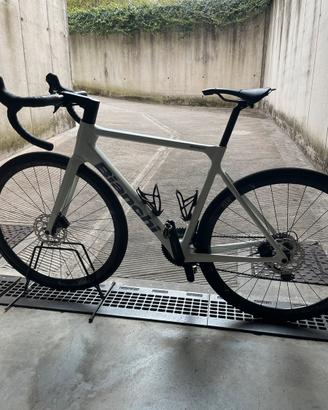 Bici da corsa bianchi