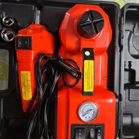 cric auto idraulico elettrico