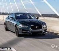 Ricambi Jaguar Xe 2017