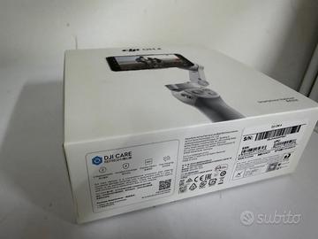 DJI OM4 Smartphone stabilizer