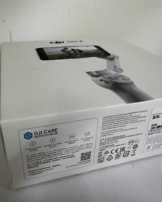 DJI OM4 Smartphone stabilizer