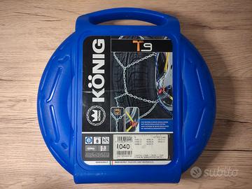 Catene da neve Konig T9