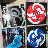 Gran Turismo 2 ps1