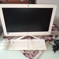 PC fisso hp