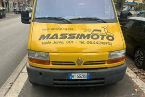 Renault Master 2.2 Furgone fine 2003 - PERMUTE