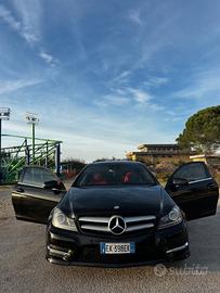 Mercedes c220 coupè