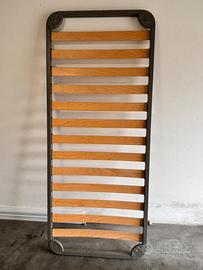 Rete + materasso singolo