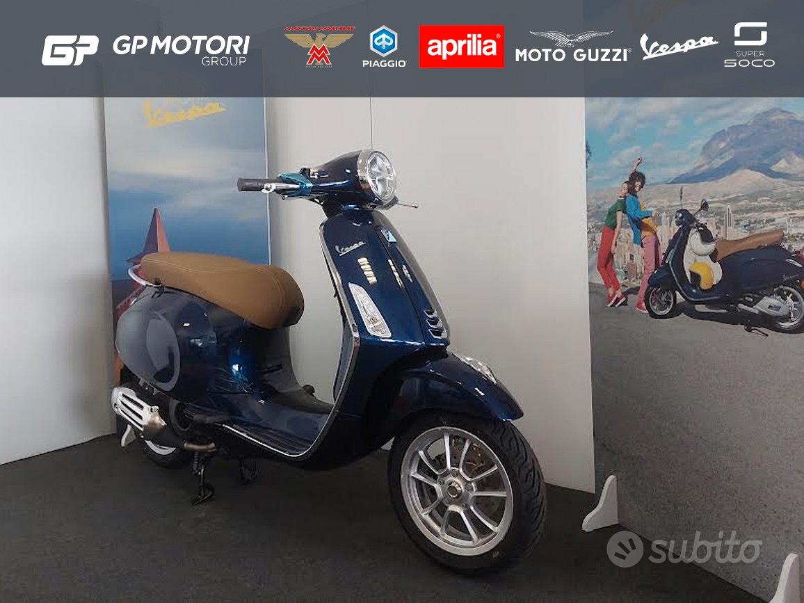 Subito - GP MOTORI GROUP SRL - Piaggio Vespa 125 Primavera - Moto e Scooter  In vendita a Caserta