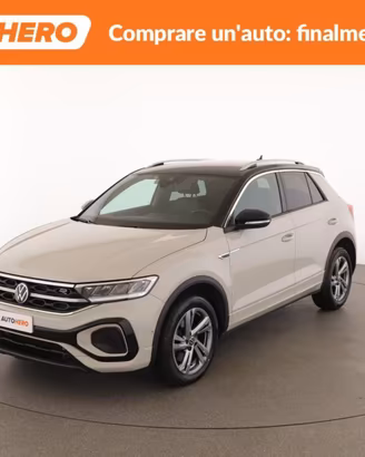 VOLKSWAGEN T-Roc AW59329