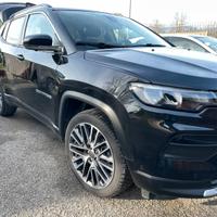 Jeep Compass Limited 150 CV