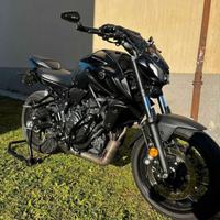 Yamaha MT 07