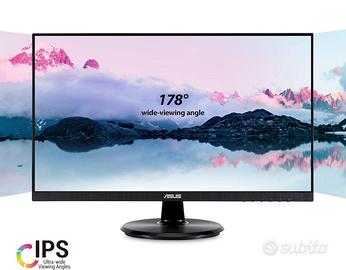 monitor ASUS 24" multimediale