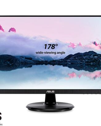 monitor ASUS 24" multimediale