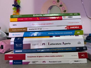 libri scolastici 