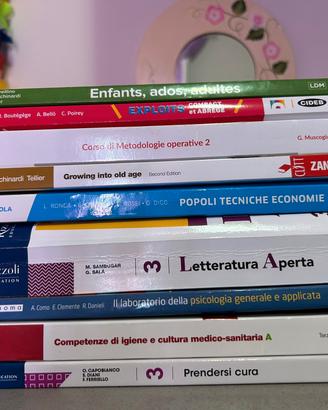 libri scolastici 