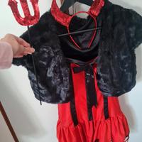 Costume Halloween/Carnevale 