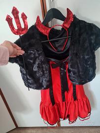 Costume Halloween/Carnevale 