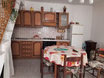 Casa su due livelli