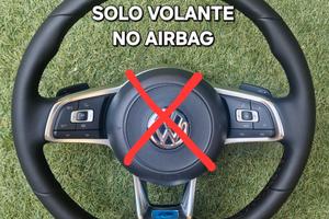 Volante Volkswagen Golf Passat Tiguan R Originale