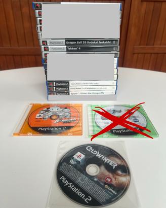 giochi console ps2 ps3 xbox 360 xbox One Wii xbox